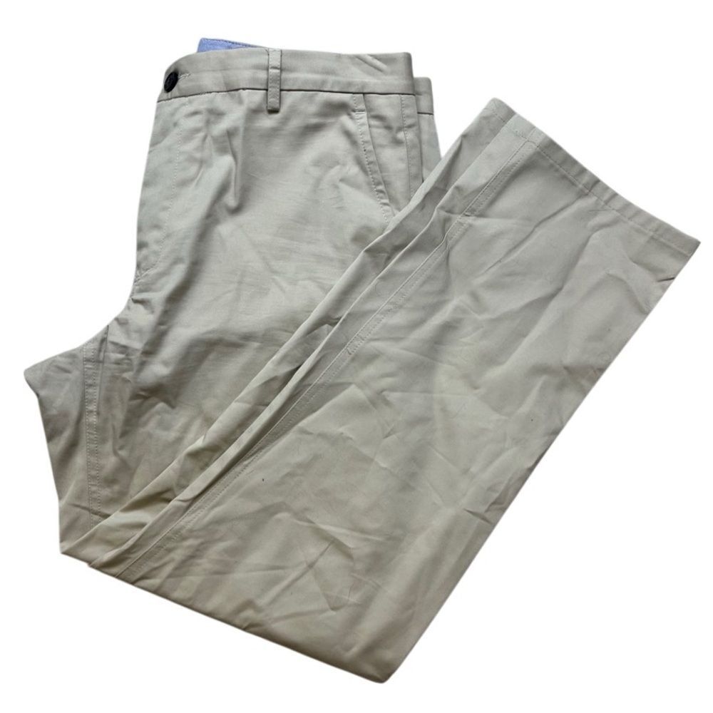Men's Classic Tan Pants